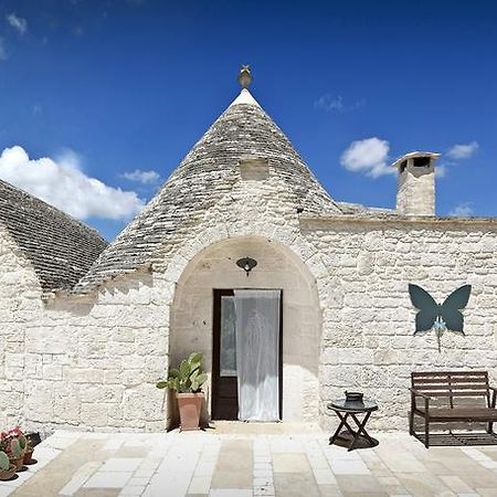 Podere Papilio Alberobello Buitenkant foto