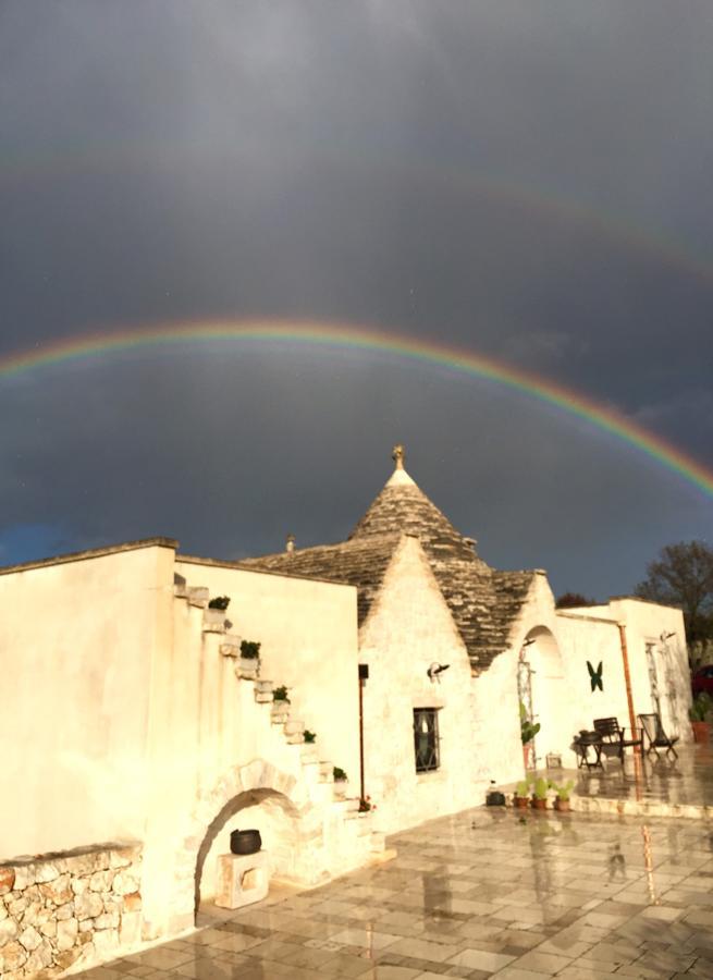 Podere Papilio Alberobello Buitenkant foto