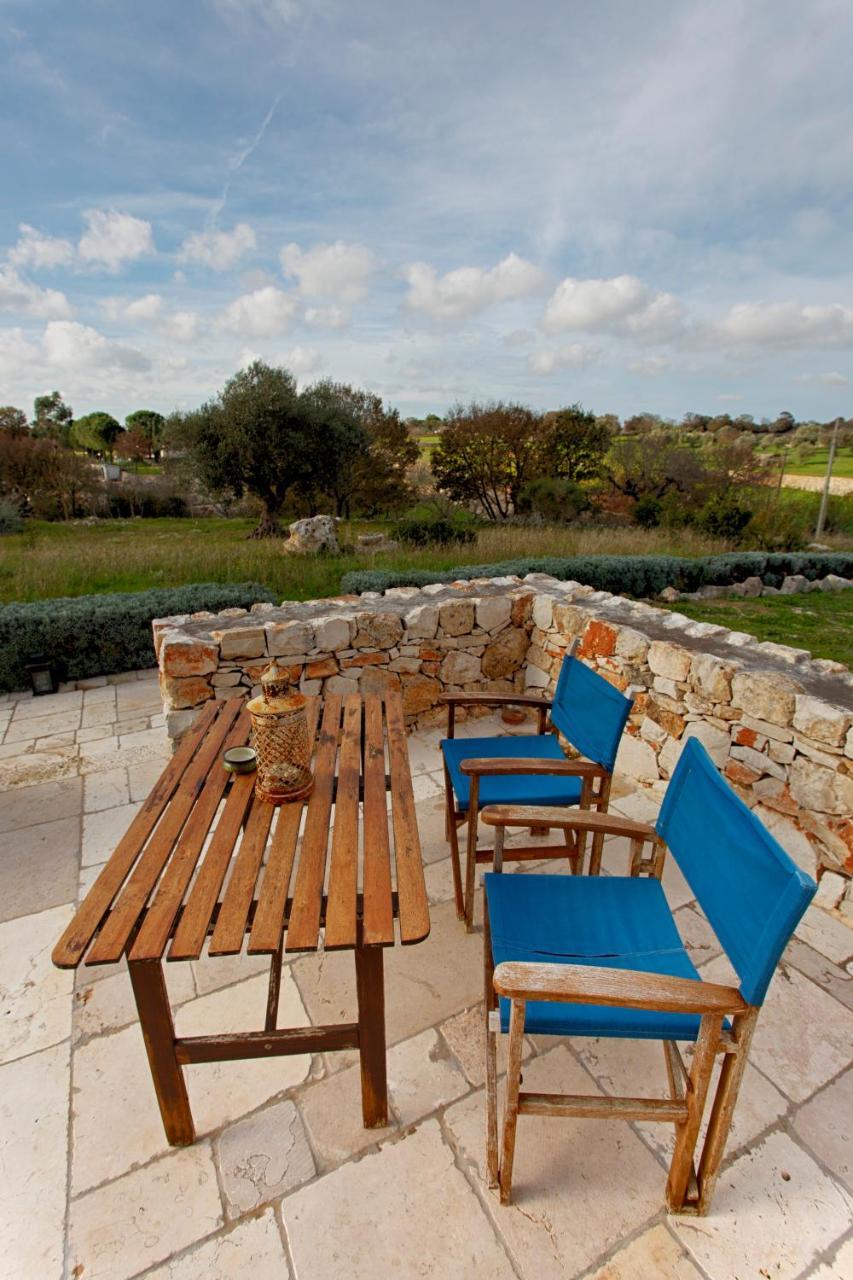 Podere Papilio Alberobello Buitenkant foto