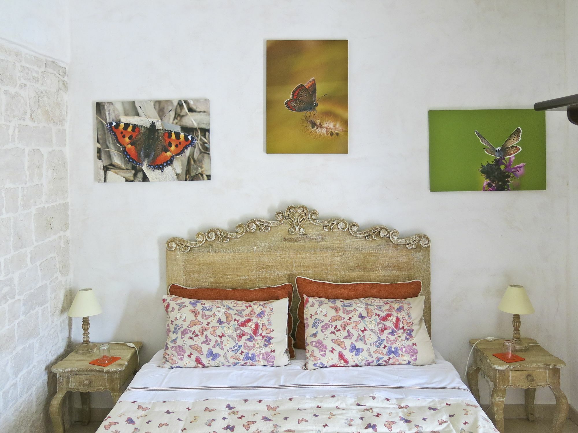 Podere Papilio Alberobello Buitenkant foto